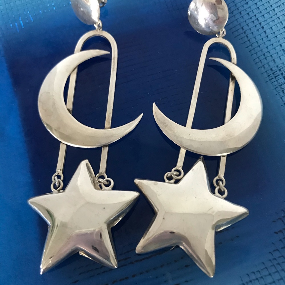 Sterling Silver Earrings